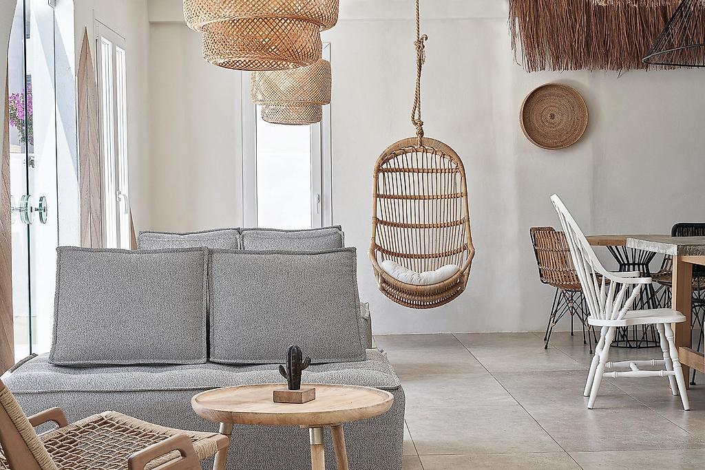 Naxian Utopia Luxury Villas & Suites, Wohnbeispiel