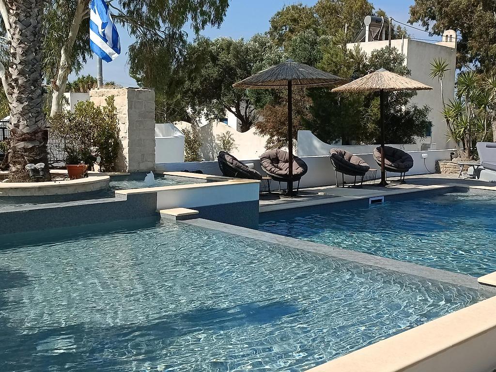 Naxos Summerland Resort, Pool/Poolbereich