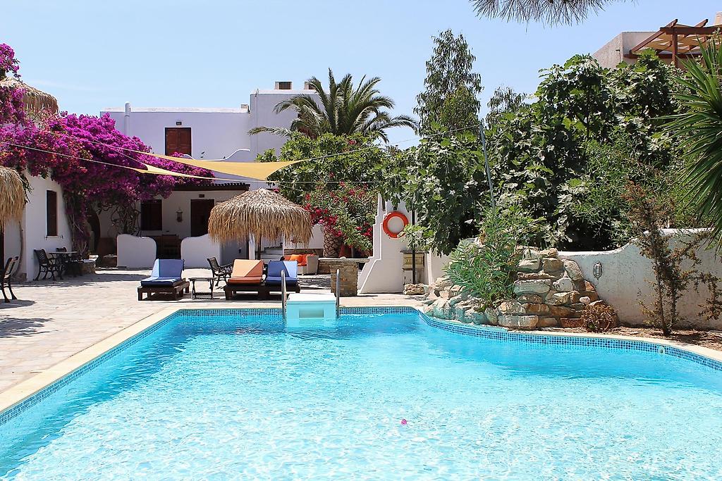 Naxos Summerland Resort, Pool/Poolbereich