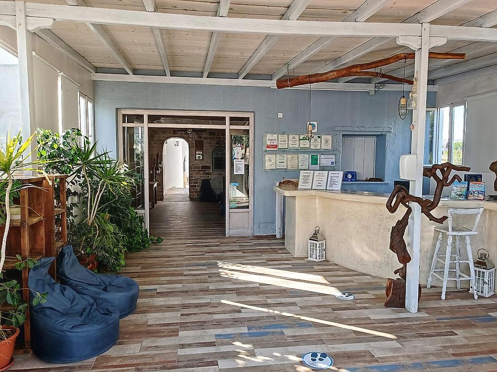 Naxos Summerland Resort, öffentliche Bereiche