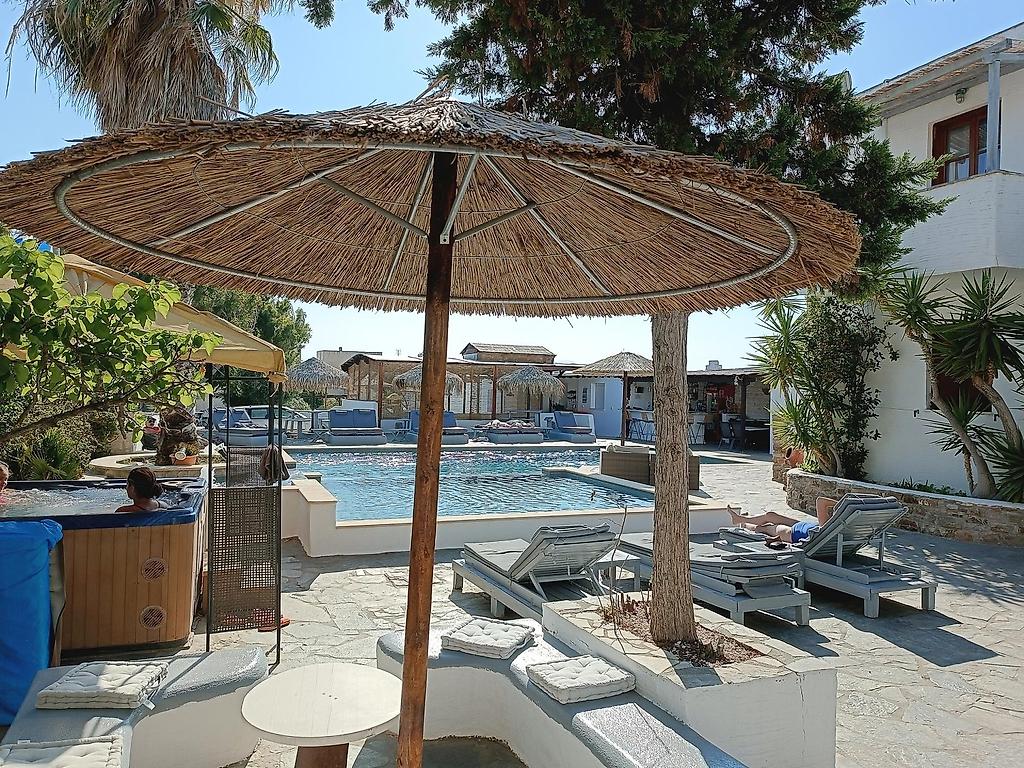 Naxos Summerland Resort, Pool/Poolbereich