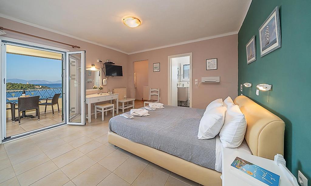 Stella Hotel Apartments, Wohnbeispiel