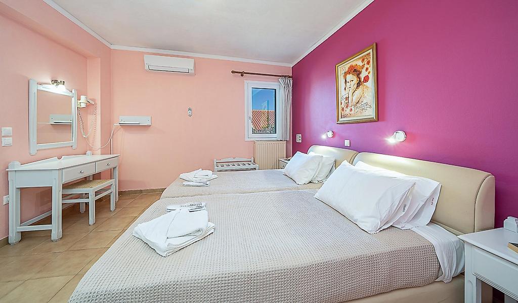 Stella Hotel Apartments, Wohnbeispiel