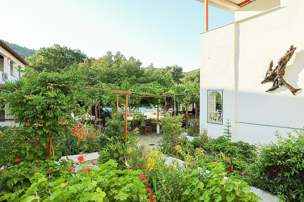 Villa Angela, Resort/Hotelanlage