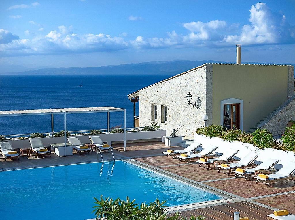 Atrium Hotel Skiathos, Pool/Poolbereich