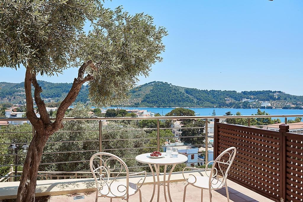 Skiathos Living, öffentliche Bereiche