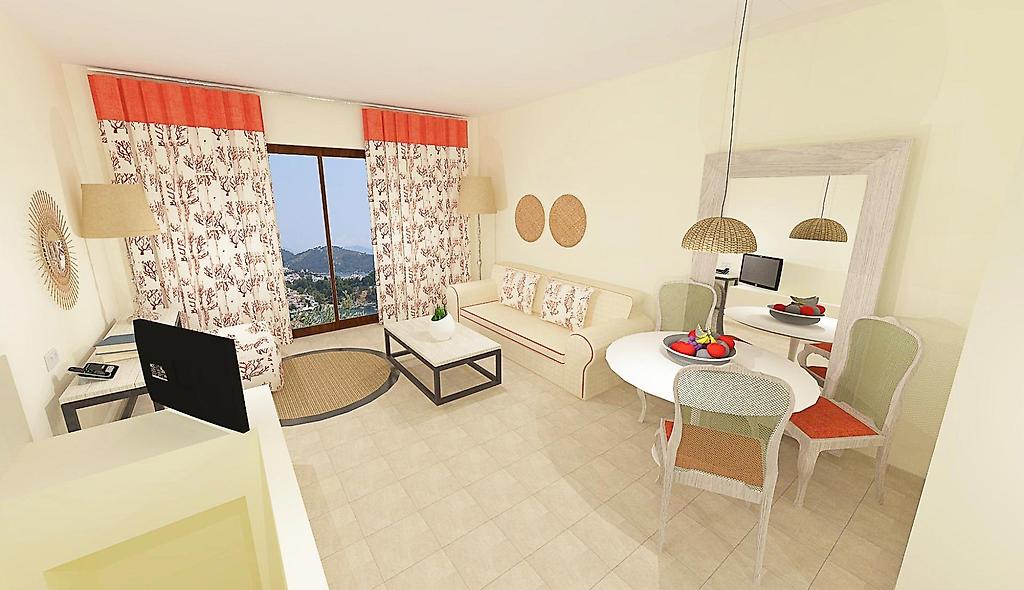 Skiathos Living, Wohnbeispiel
