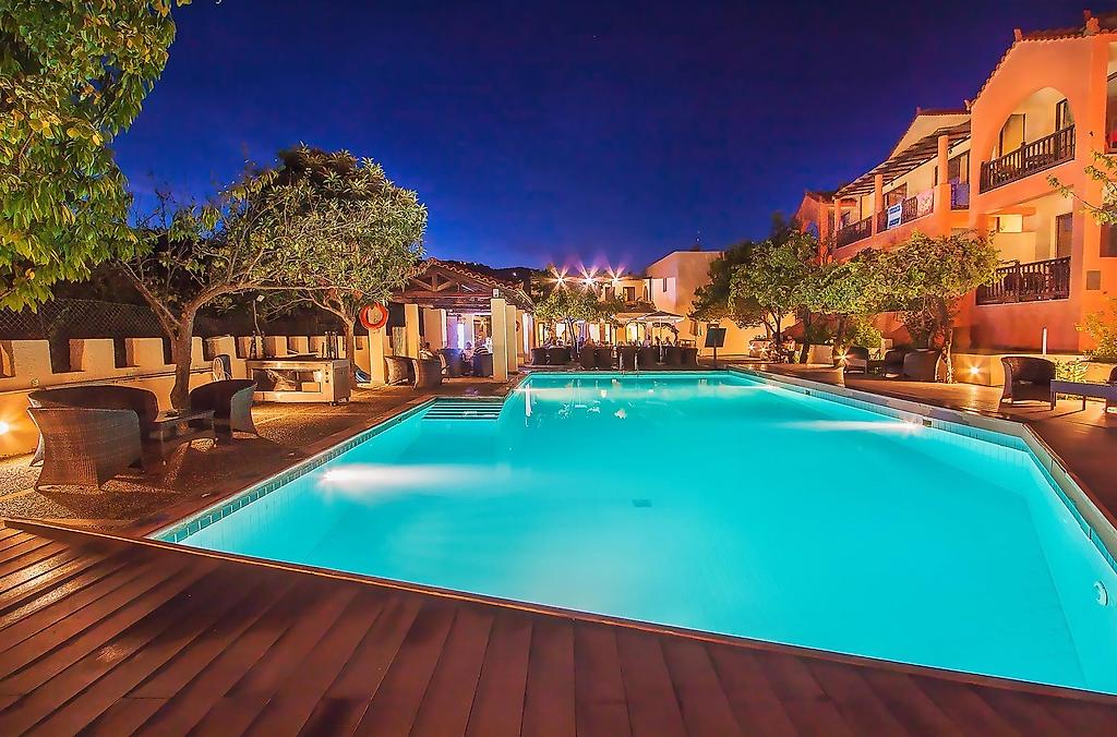 Rigas Hotel, Pool/Poolbereich