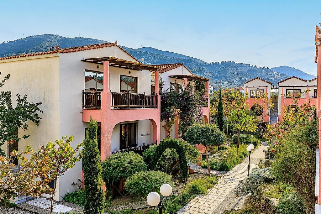 Rigas Hotel, Resort/Hotelanlage