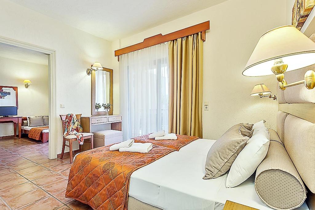 Rigas Hotel, Appartement
