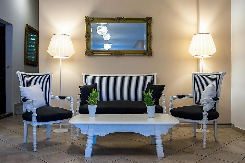 Skopelos Holidays Hotel, öffentliche Bereiche