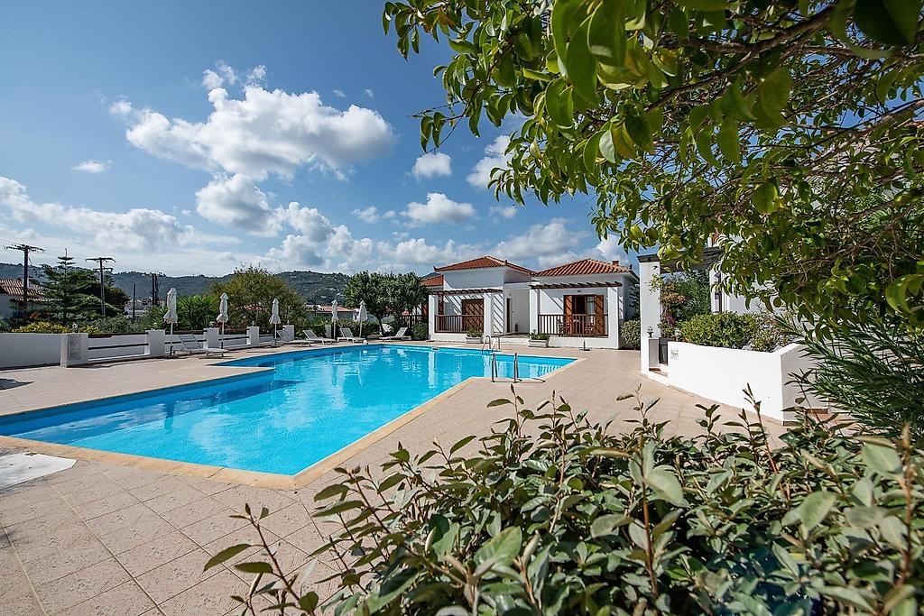 Skopelos Summer Homes, Pool/Poolbereich