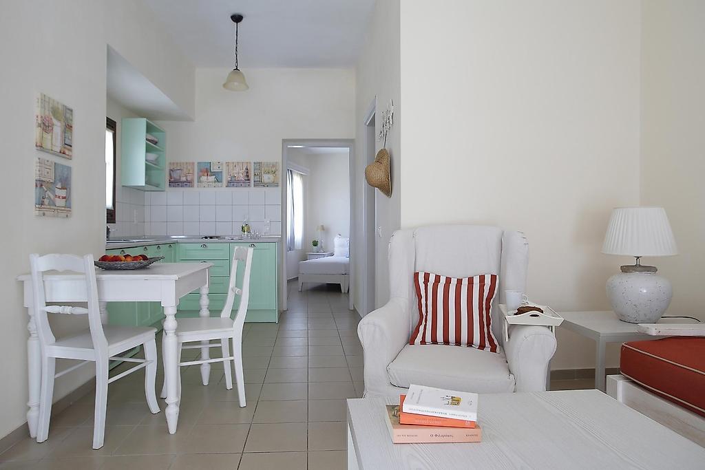 Skopelos Summer Homes, Wohnbeispiel