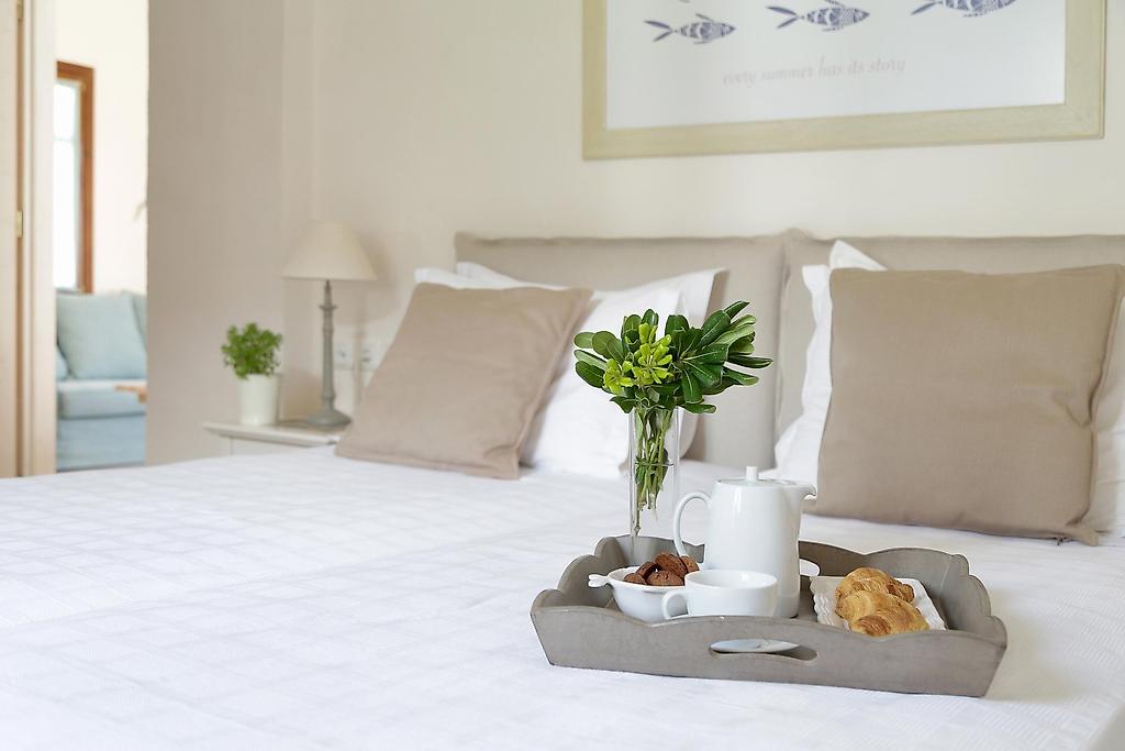 Skopelos Village Suite Hotel, Wohnbeispiel