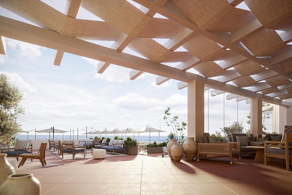 Mangia’s Sardinia Resort, öffentliche Bereiche