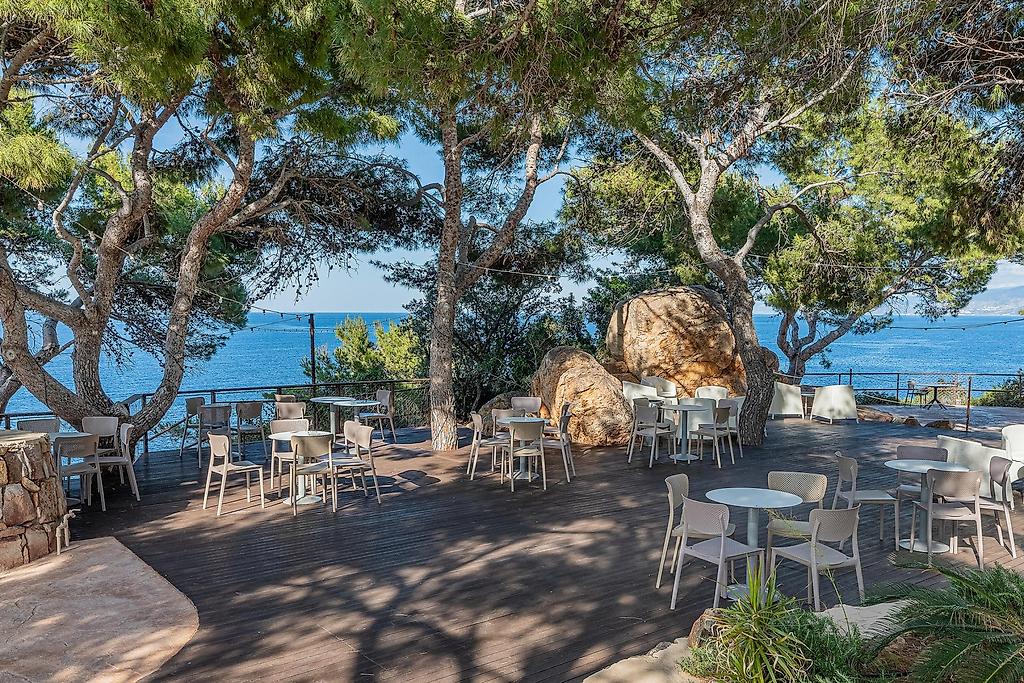 Mangia’s Pollina Resort, Restaurant/Gastronomie