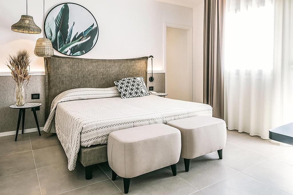 Mangia’s Himera Resort, Wohnbeispiel