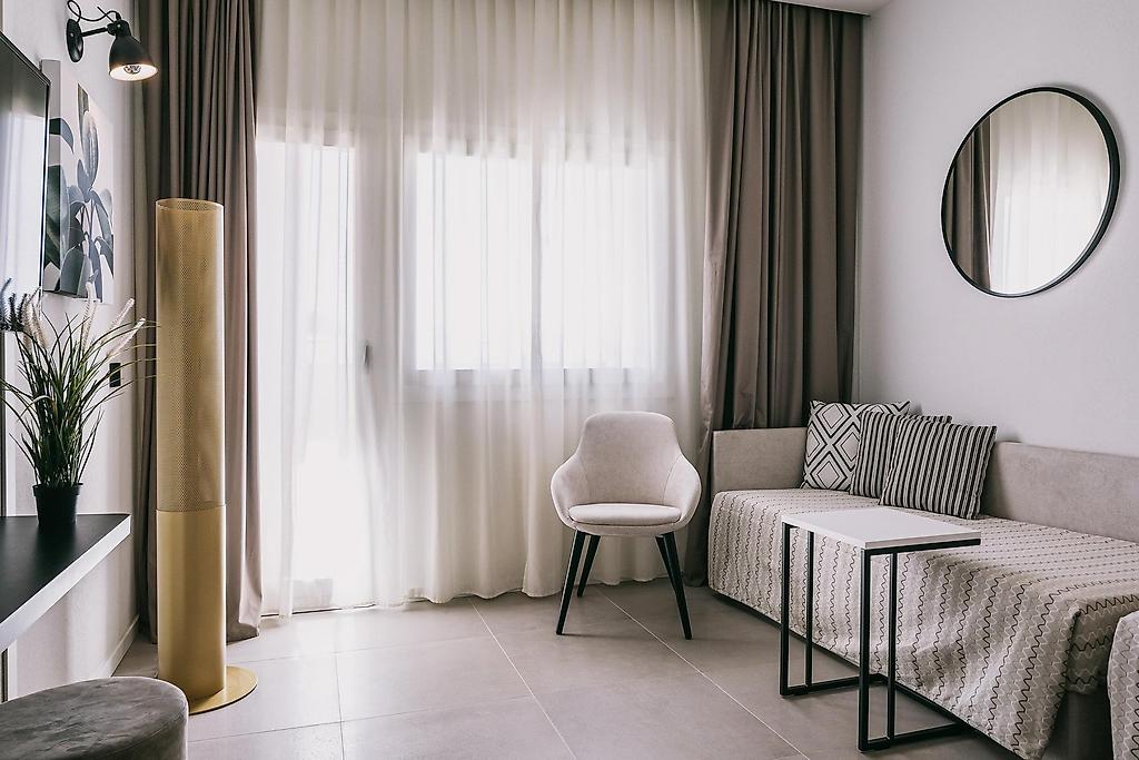 Mangia’s Himera Resort, Wohnbeispiel