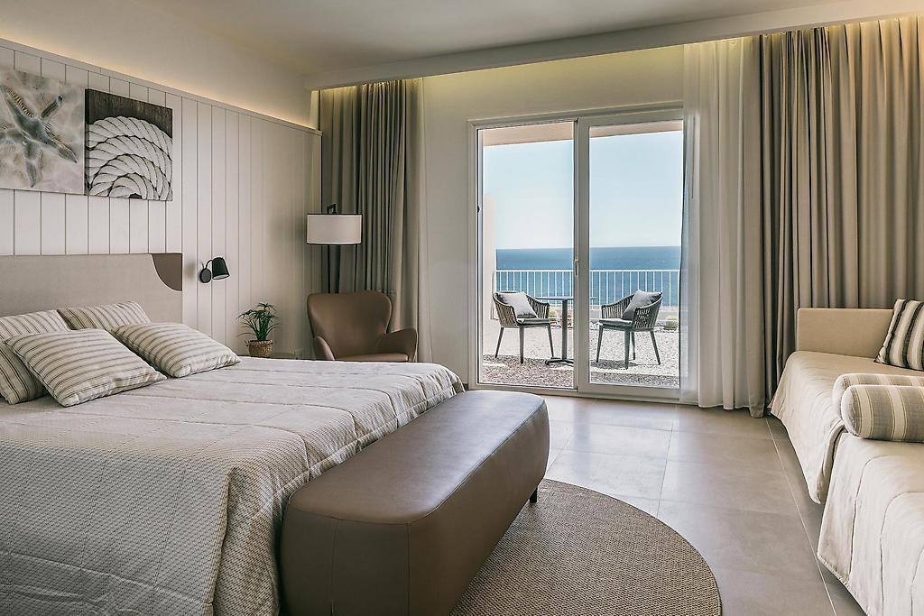 Mangia’s Torre del Barone Resort & Spa, Wohnbeispiel