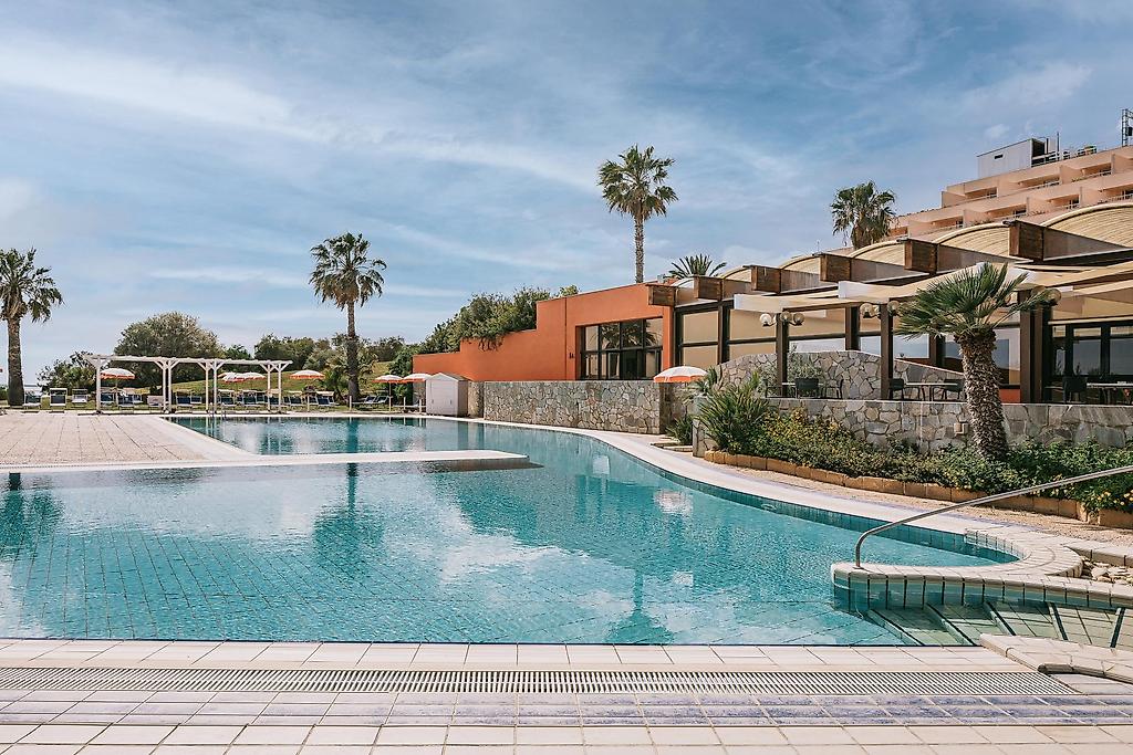 Mangia’s Torre del Barone Resort & Spa, Pool/Poolbereich