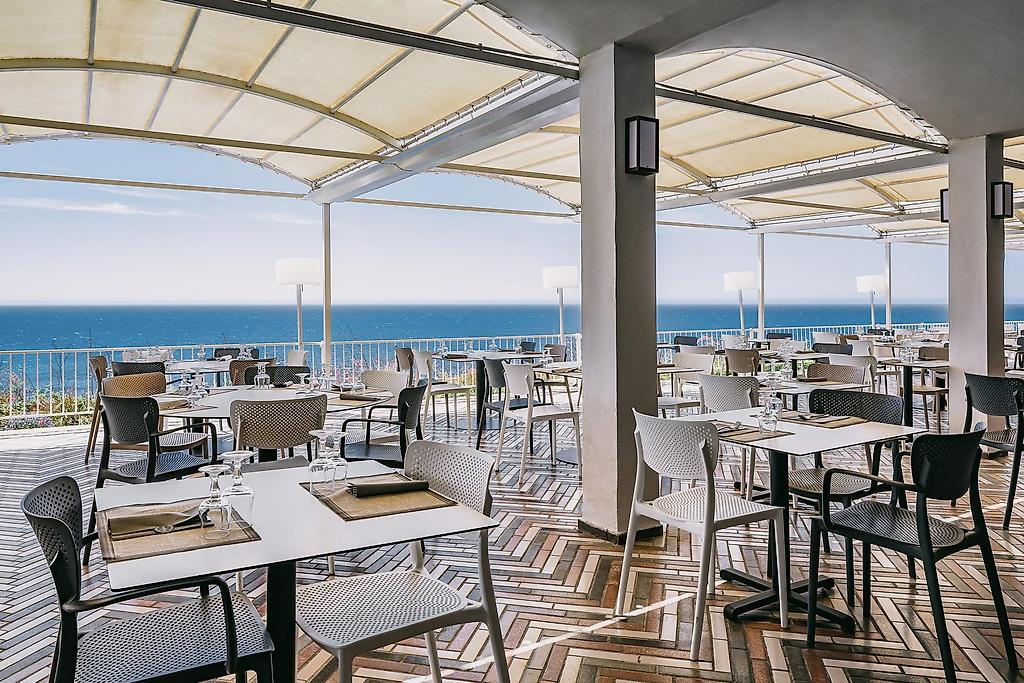 Mangia’s Torre del Barone Resort & Spa, Restaurant/Gastronomie