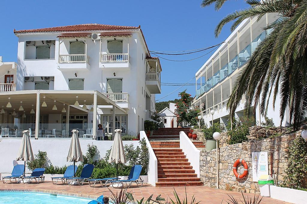 Paradise Hotel, Resort/Hotelanlage