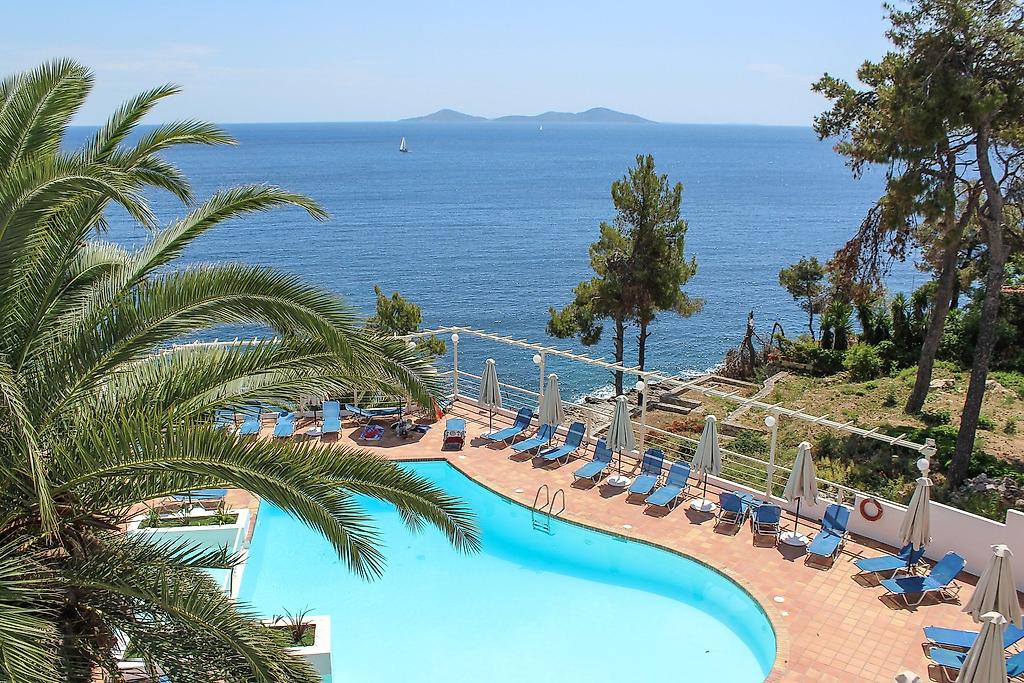 Paradise Hotel, Pool/Poolbereich