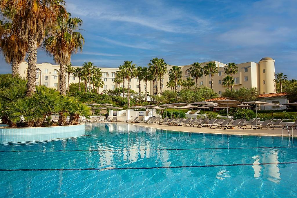 Mangia’s Selinunte Resort, Pool/Poolbereich