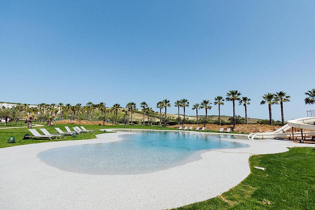 Mangia’s Selinunte Resort, Pool/Poolbereich