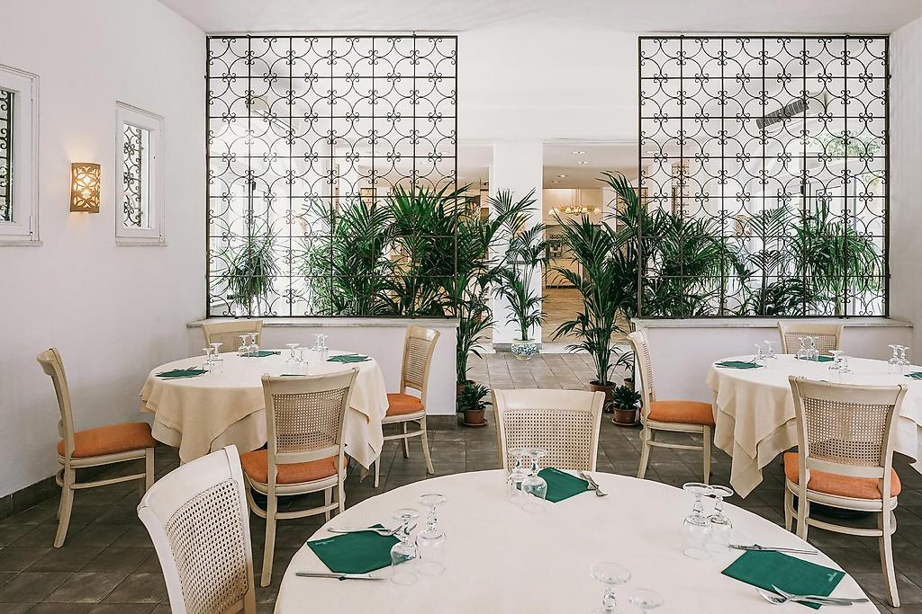 Mangia’s Selinunte Resort, Restaurant/Gastronomie