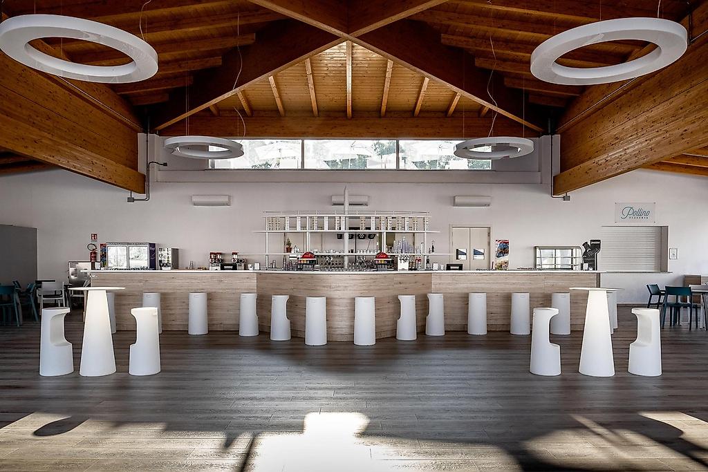 Maritim Resort Calabria, Restaurant/Gastronomie