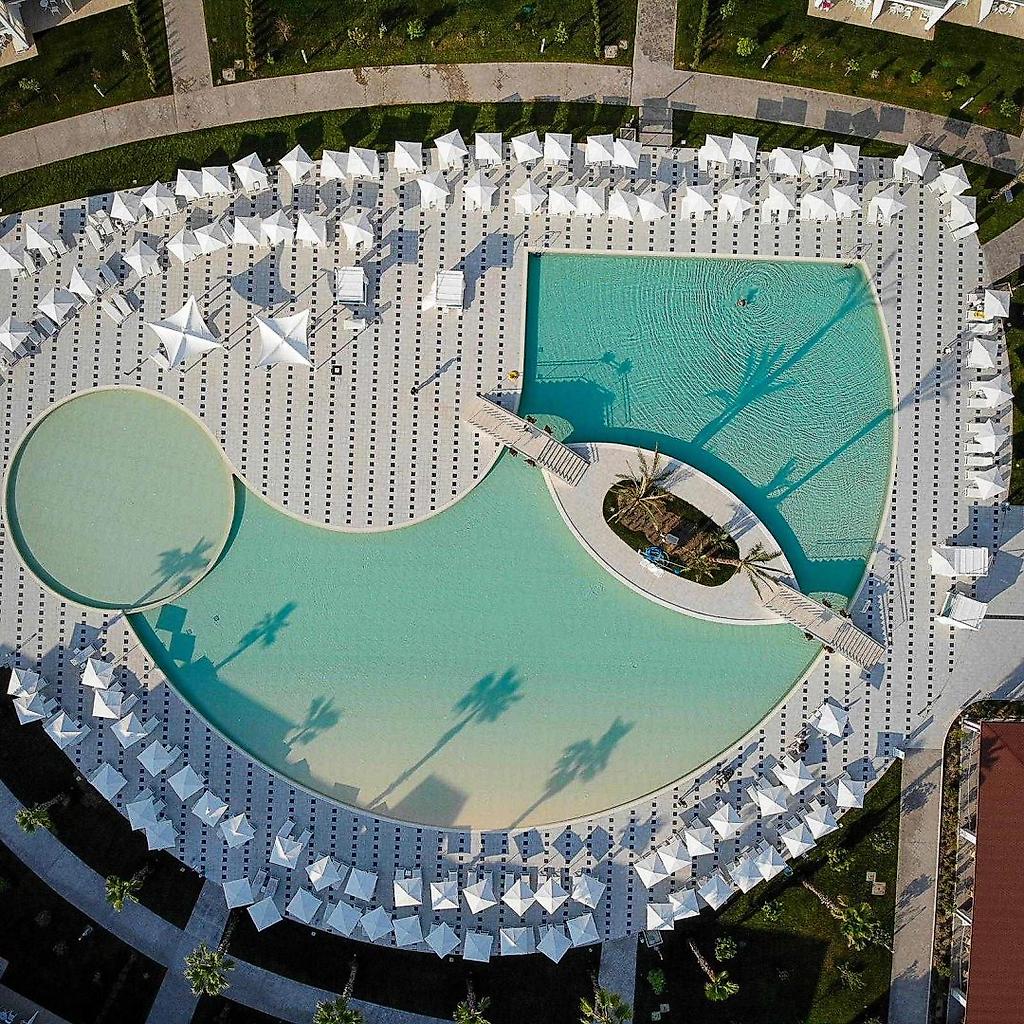 Maritim Resort Calabria, Pool/Poolbereich