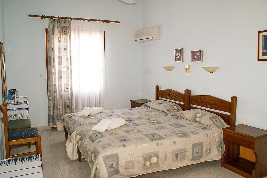 Akropolis Pension, Wohnbeispiel