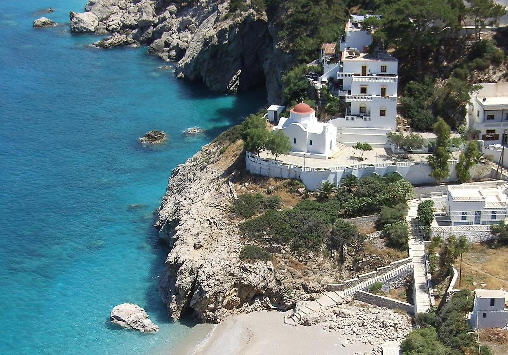 Akropolis Pension, Resort/Hotelanlage