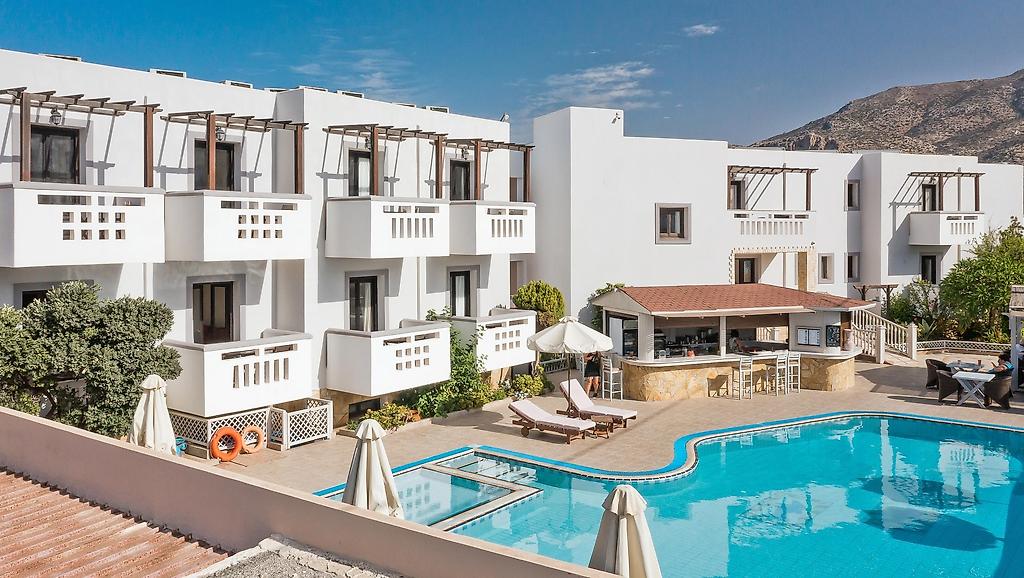Arkasas Bay, Pool/Poolbereich