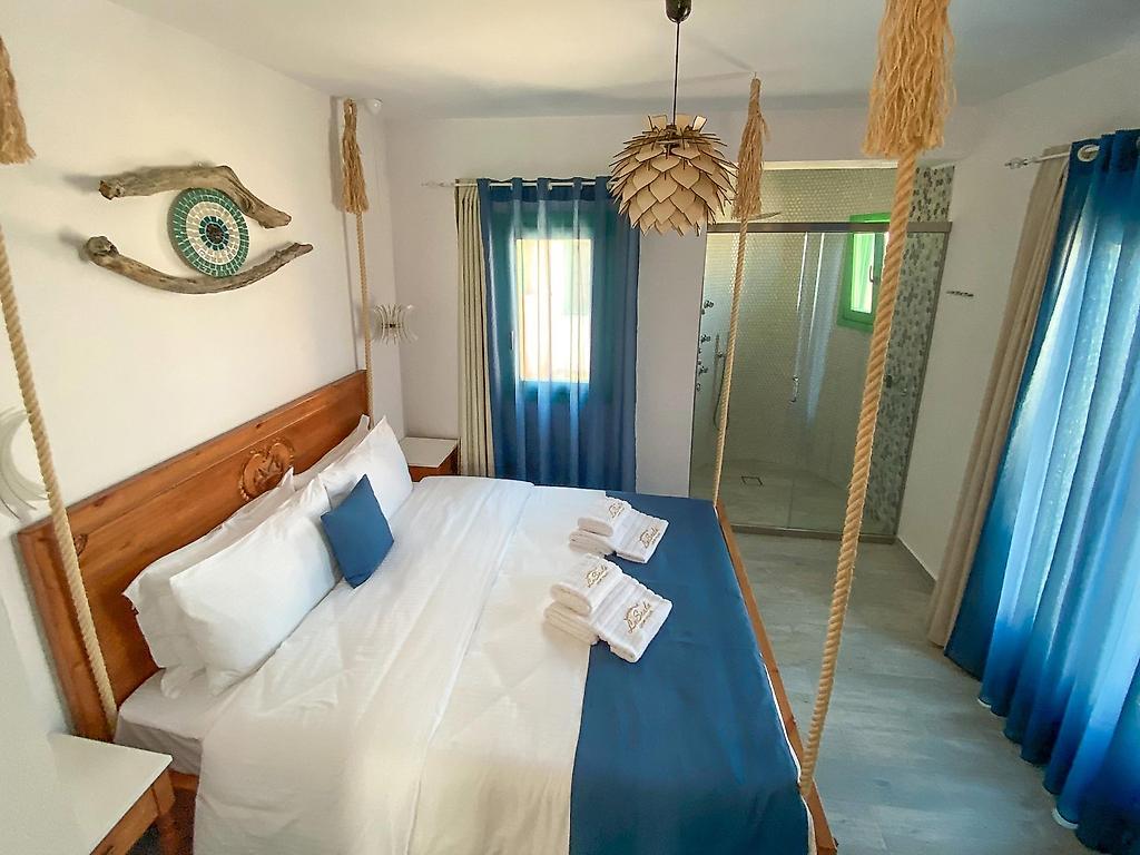 La Scala Luxury Villas, Wohnbeispiel