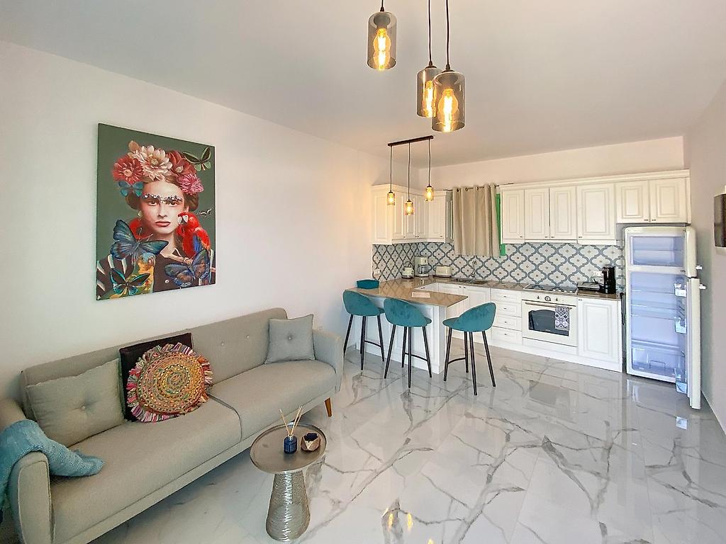 La Scala Luxury Villas, Wohnbeispiel
