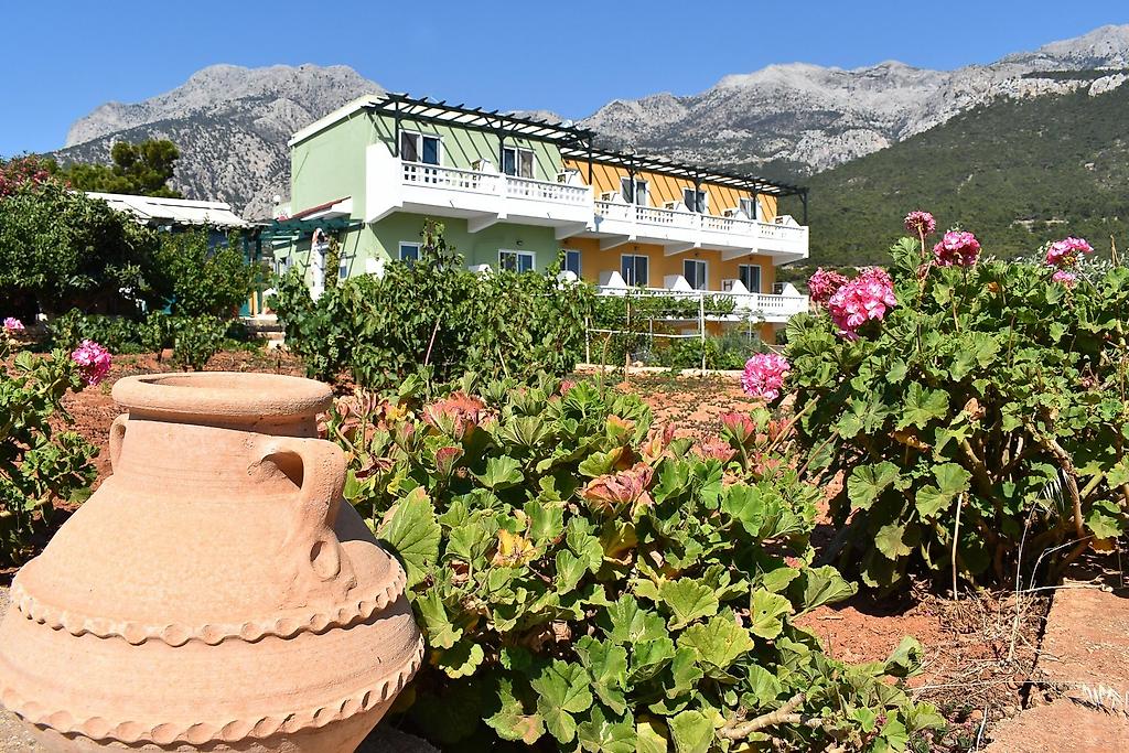 Lefkorama Hotel, Resort/Hotelanlage