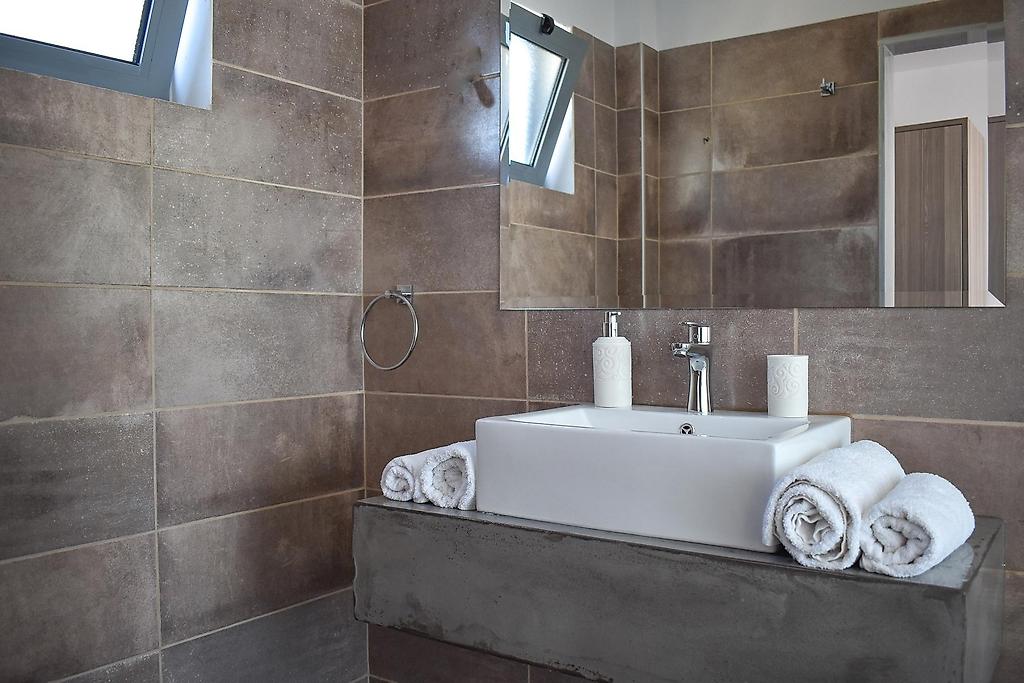 Lefkorama Hotel, Wohnbeispiel