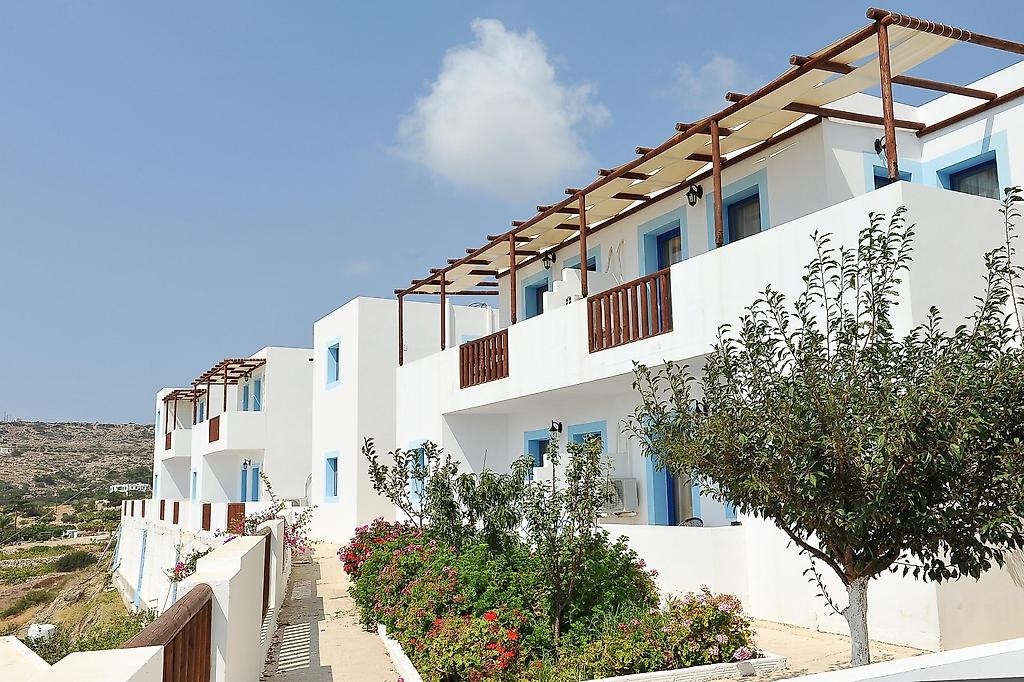 Potali Bay, Resort/Hotelanlage