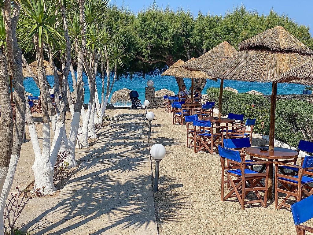 Potali Bay, Restaurant/Gastronomie