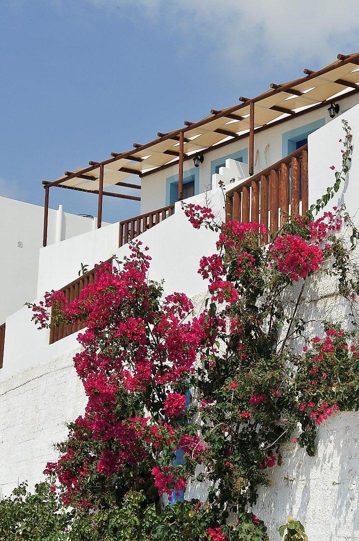Potali Bay, Resort/Hotelanlage