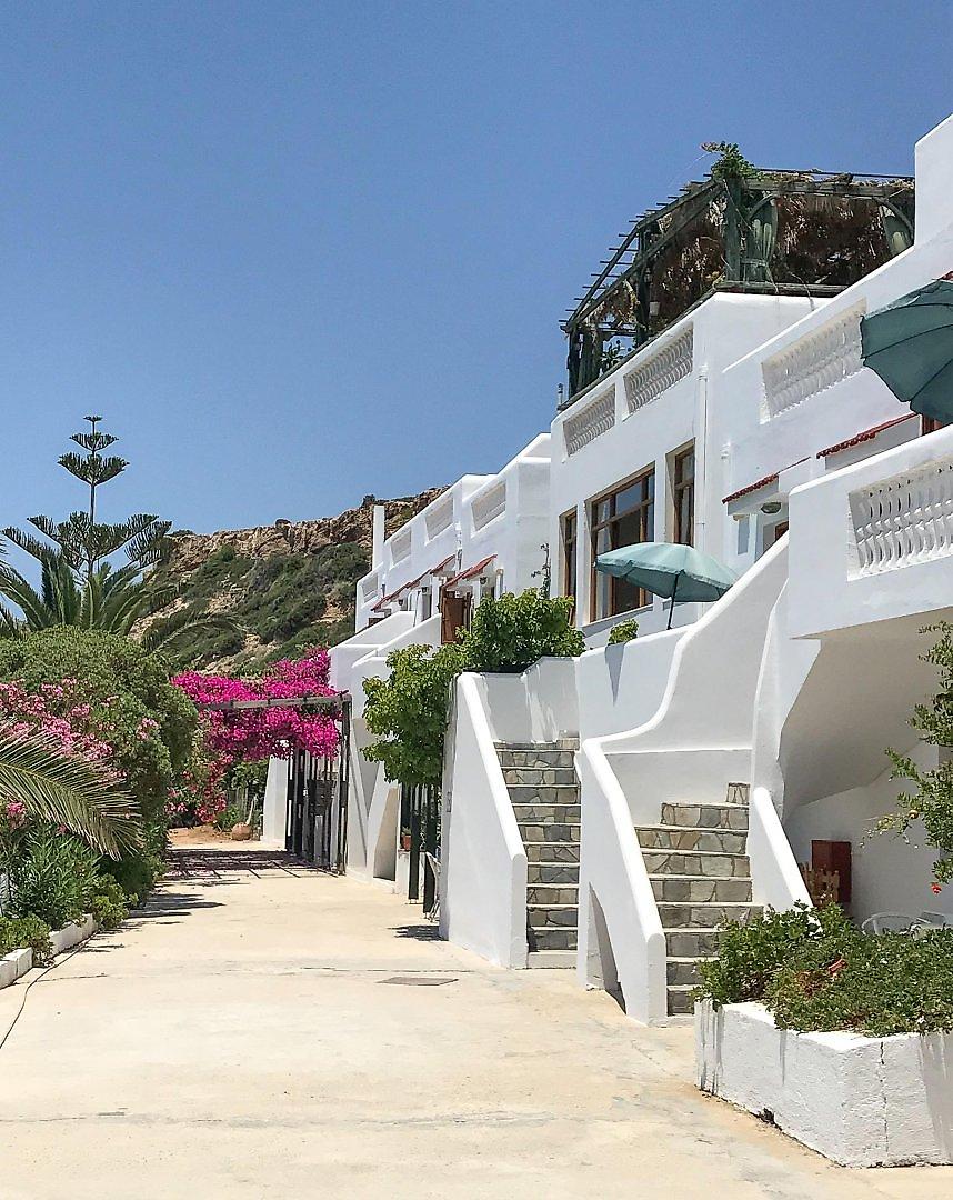 Sunset Hotel, Resort/Hotelanlage