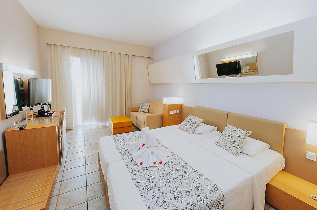 Sovereign Beach Hotel, Wohnbeispiel