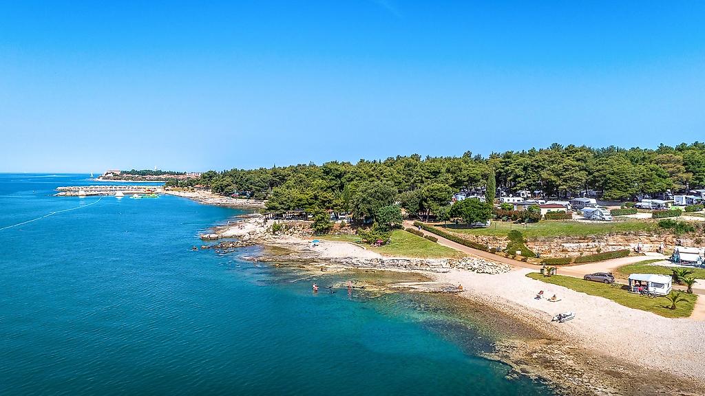 Aminess Planet Camping Holiday Homes Sirena, sonstige