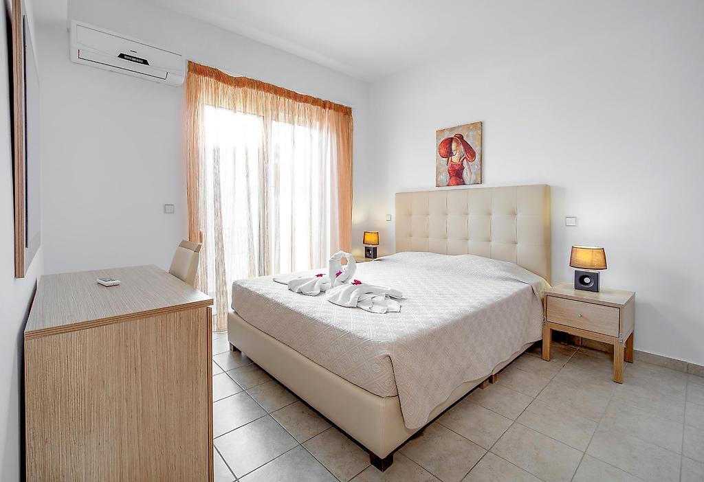 Gennadi Gardens Apartments & Villas, Wohnbeispiel