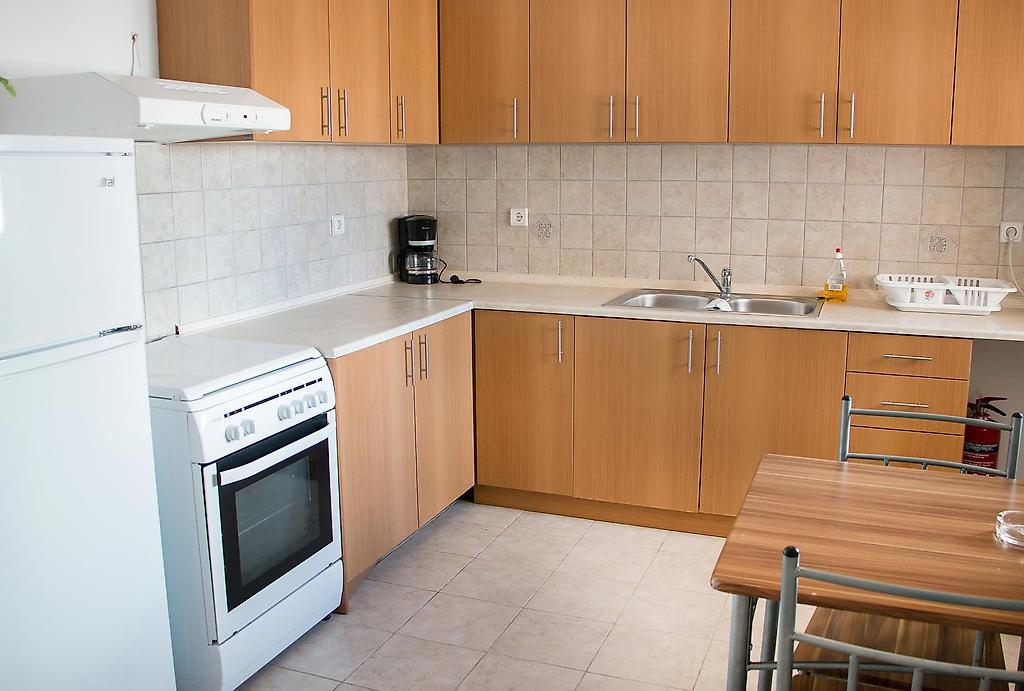 Gennadi Gardens Apartments & Villas, Wohnbeispiel