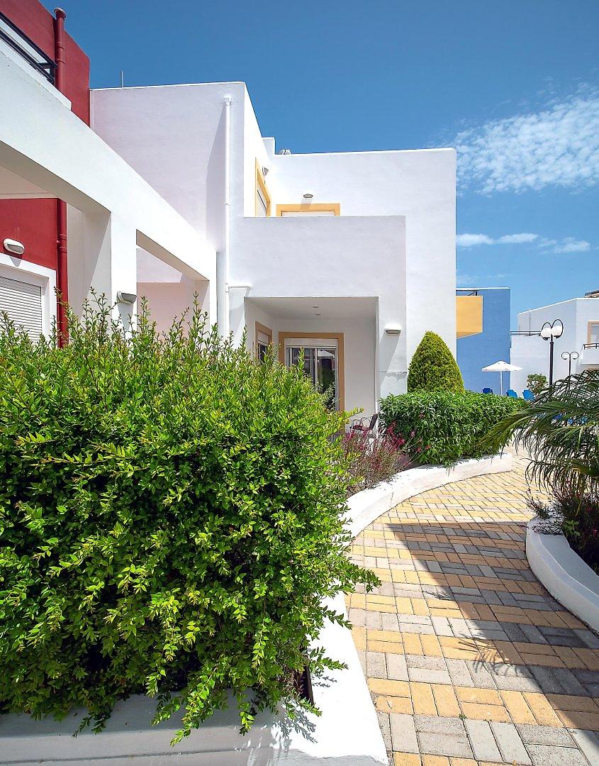 Gennadi Gardens Apartments & Villas, Resort/Hotelanlage
