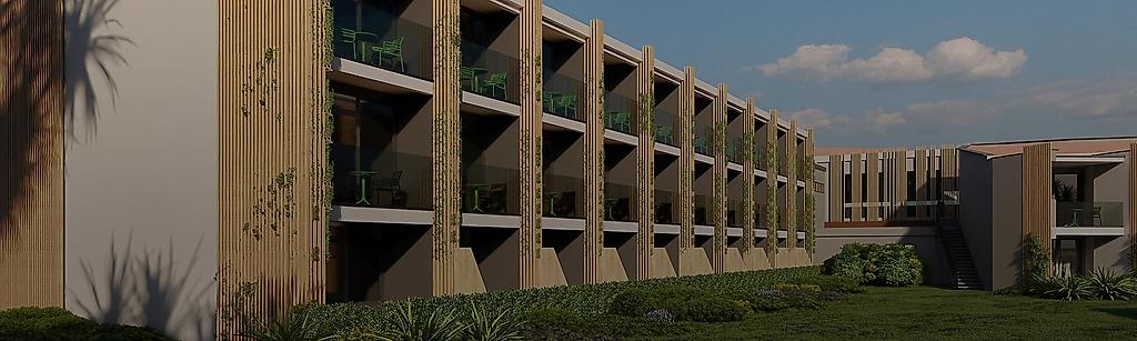 Hotel Pelegrin Plava Laguna,