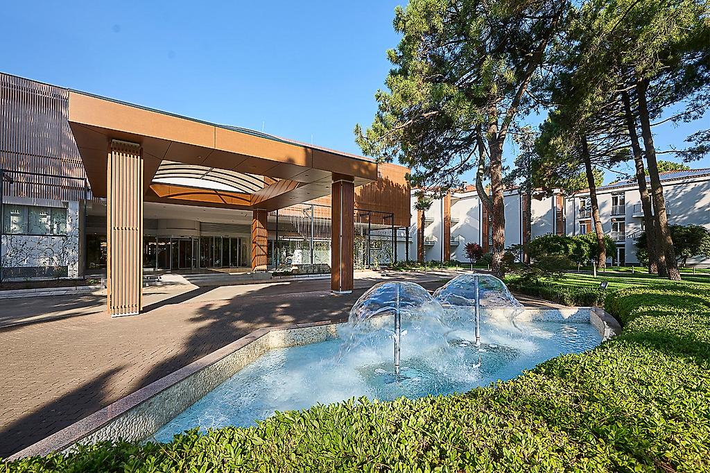 Hotel Pelegrin Plava Laguna, Resort/Hotelanlage